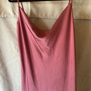 Super comfy, soft midi dress. Great for any occasion